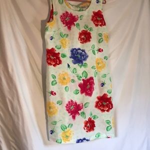 Kathie Lee Collection Perfect Summer Dress